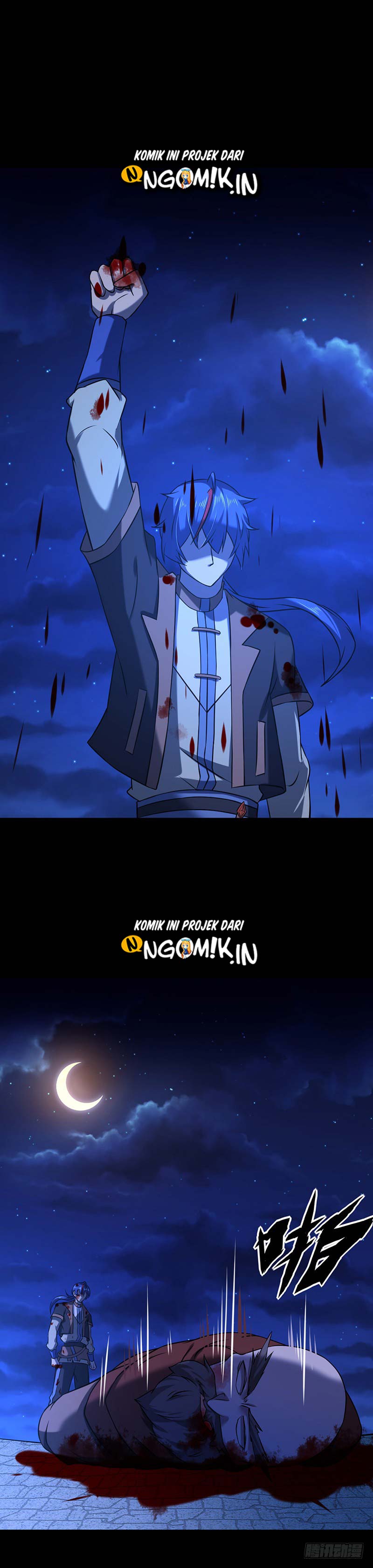 Martial Arts Reigns Chapter 25 Gambar 12